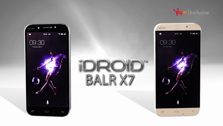 iDroid Balr X7