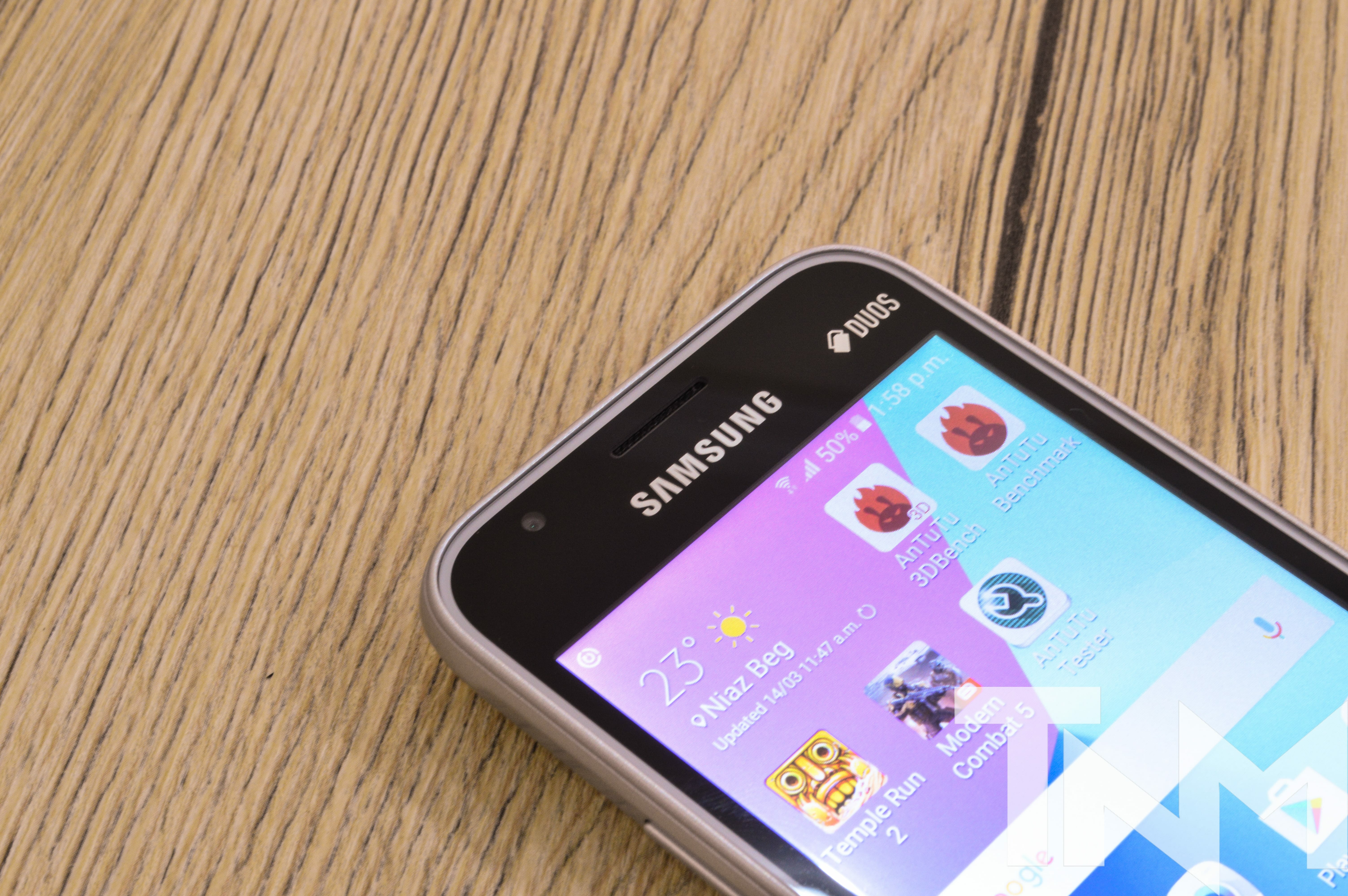 Samsung Galaxy J1 Mini Prime Review Thenerdmag