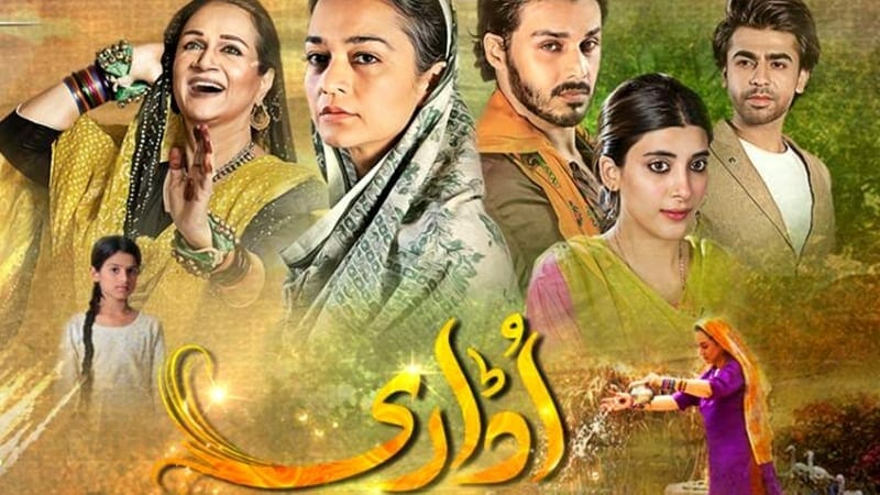 Udaari - Best Pakistani Dramas