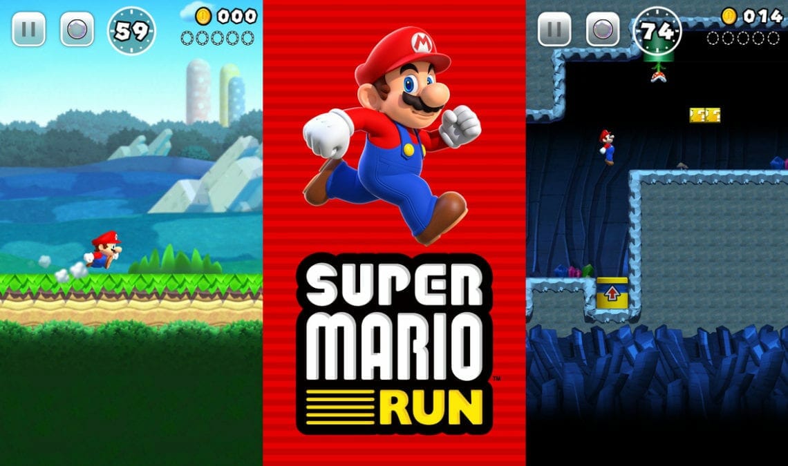Download Super Mario Run 2.1.1 APK for Android Devices | TheNerdMag