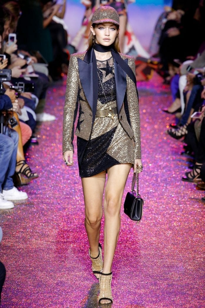 Gigi Hadid Style and Best Looks So Far on Ramp - TheNerdMag