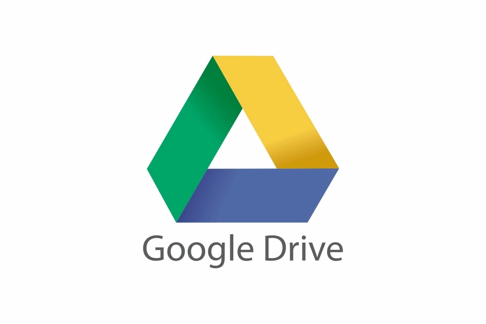 Google Drive-Logo