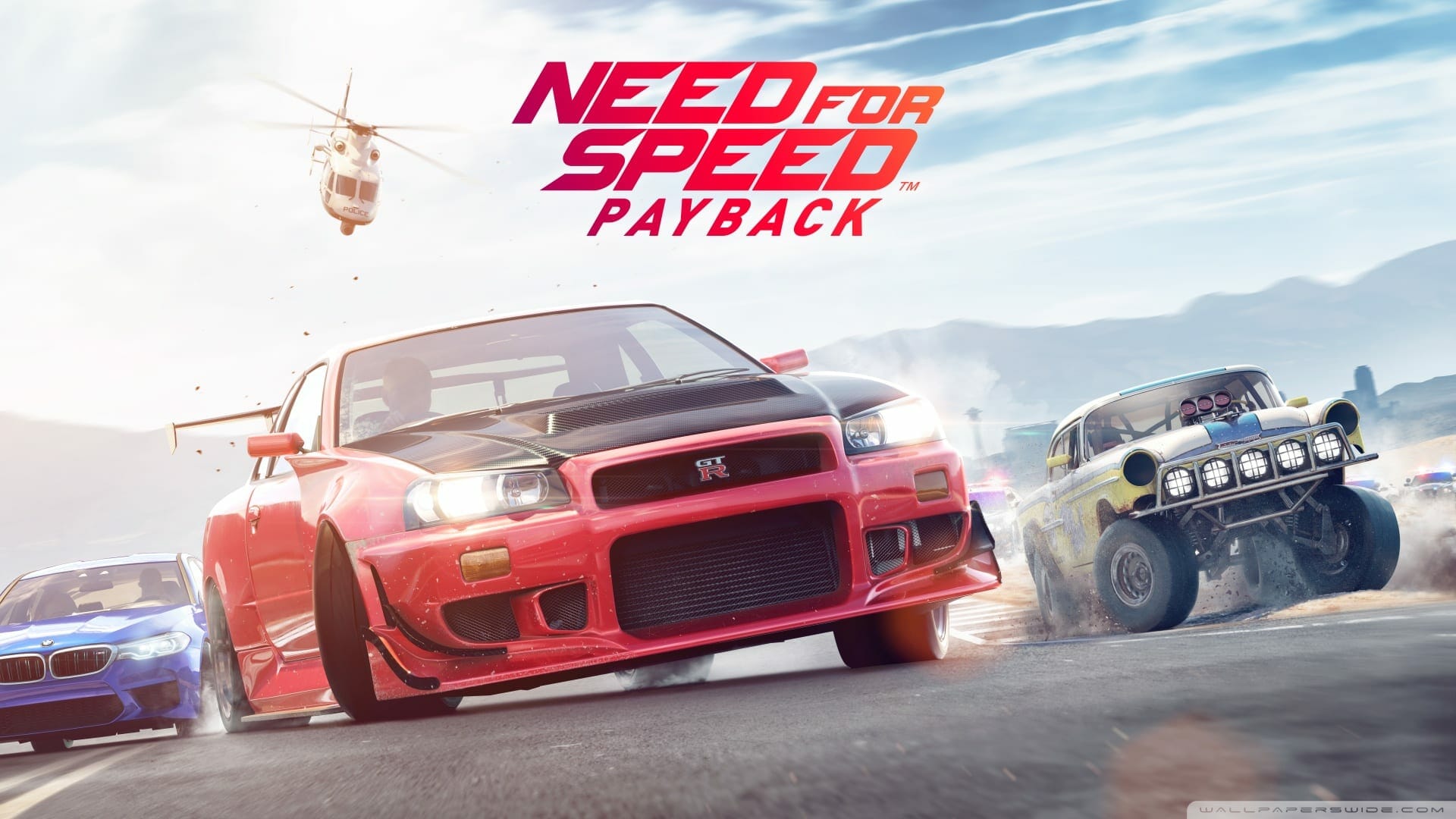 Need For Speed Payback