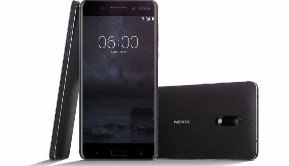 Nokia 8