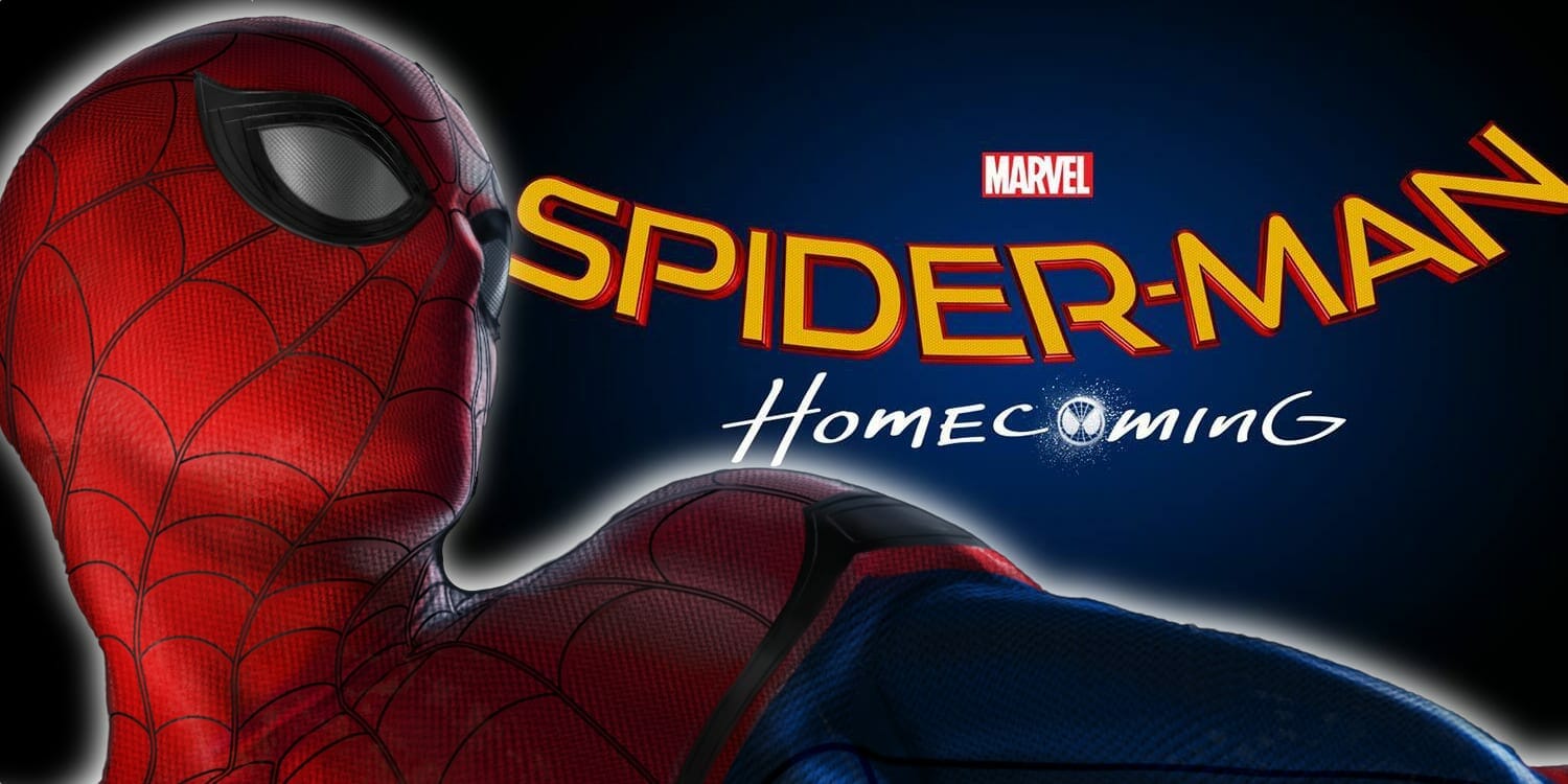 Spider-Man Homecoming