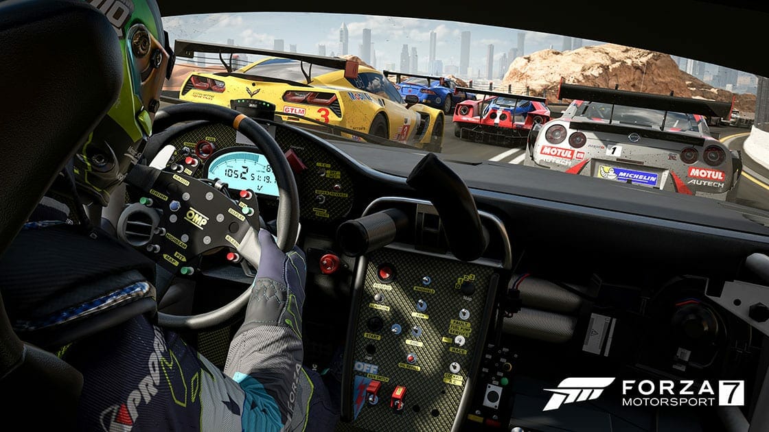 forza motorsport gameplay