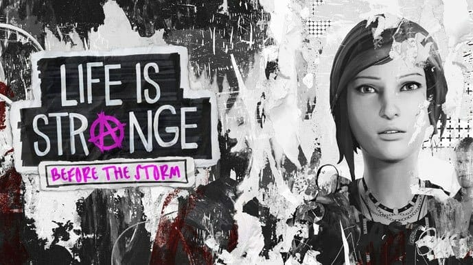 Life is Strange Before the Strom