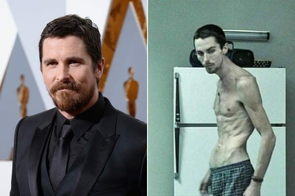 christian bale