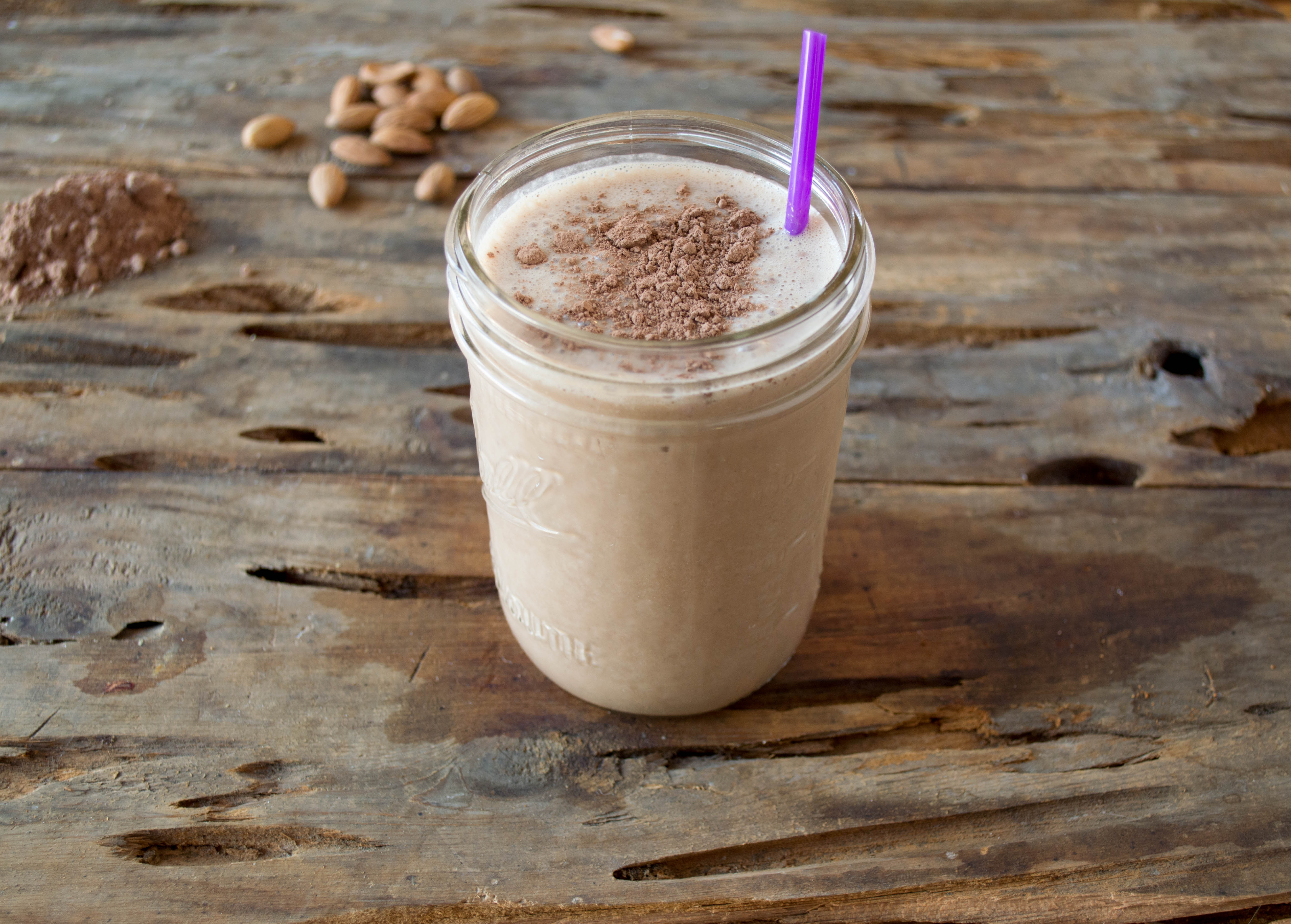 Chocolate-Almond-Butter-Smoothie-11