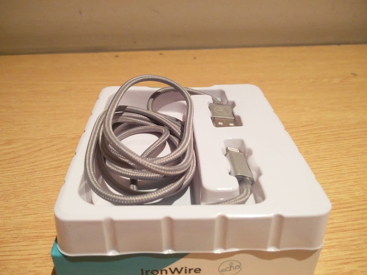 Echo IronWire Usb Lightning iPad