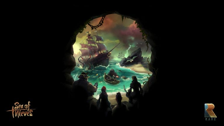 Sea of Thieves Developer Update