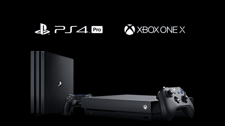 Afgekeurd Bemiddelaar dwaas Comparison: Xbox One X (Project Scorpio) vs PS4 Pro - TheNerdMag