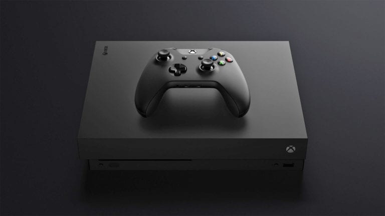 Xbox One X