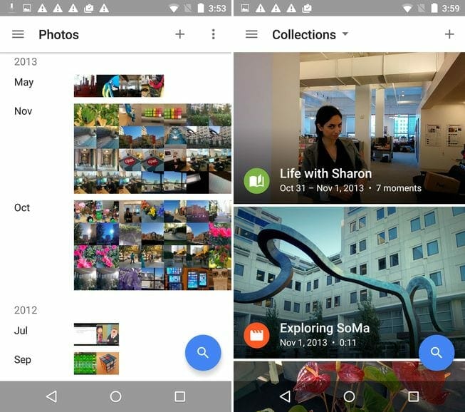 Google Photo Download