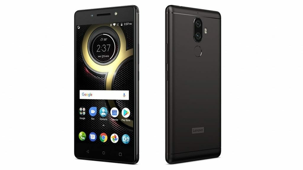 Lenovo K8