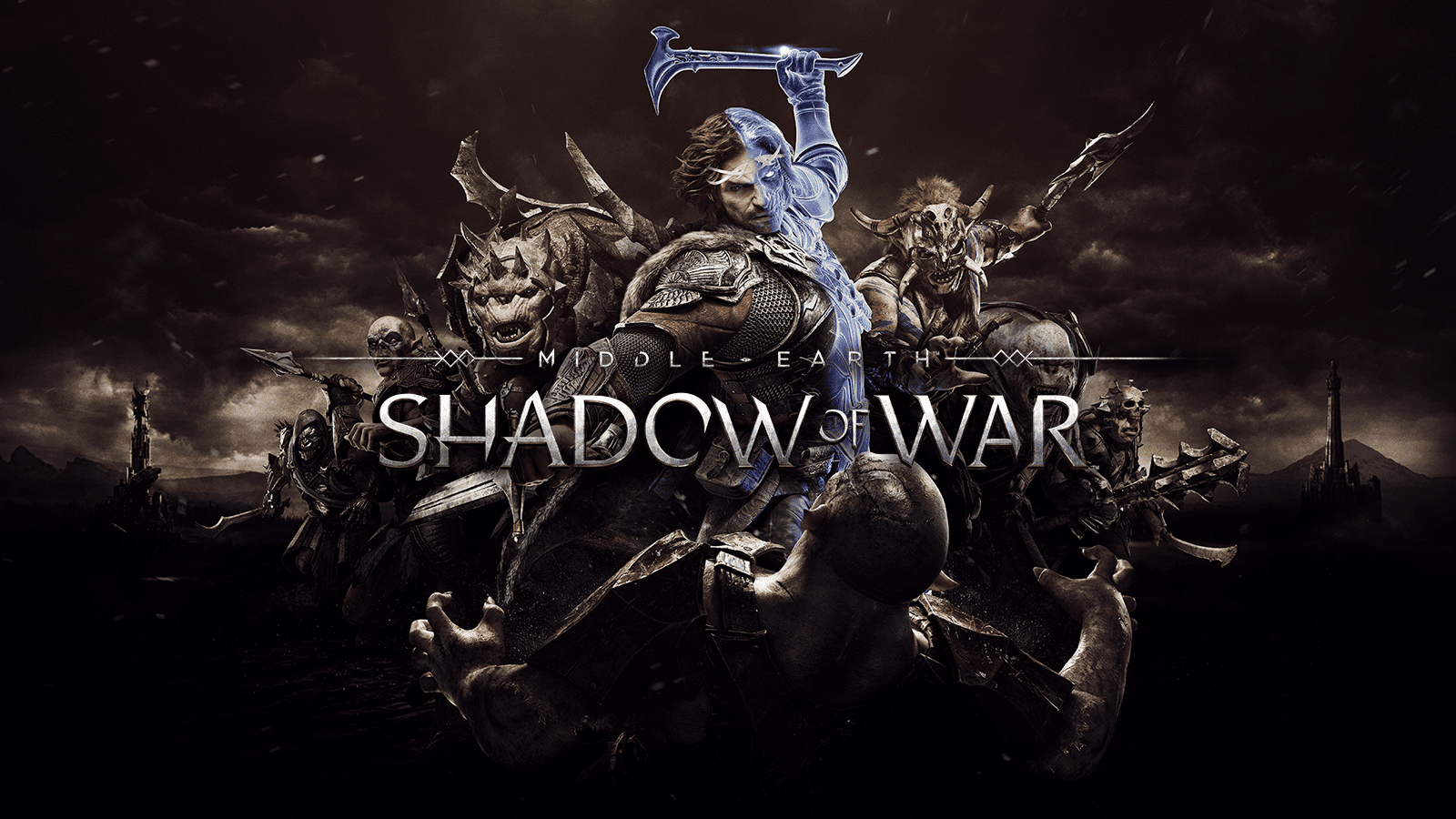Middle-Earth: Shadow of War