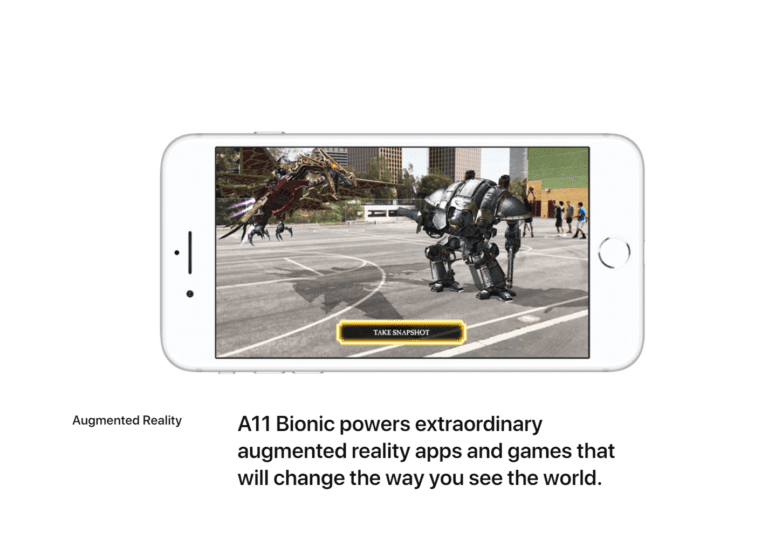 Apple iPhone 8 AR