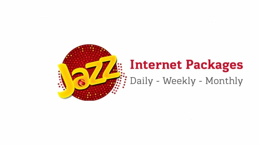 Jazz Internet Packages