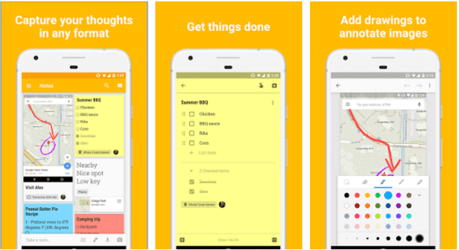 Google Keep