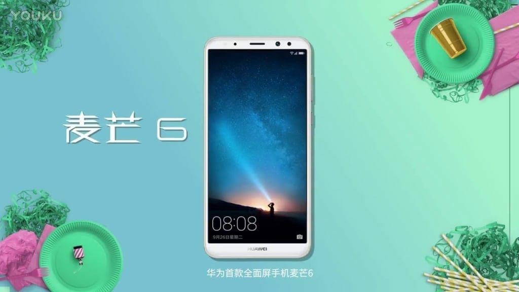 Huawei maimang 6 price