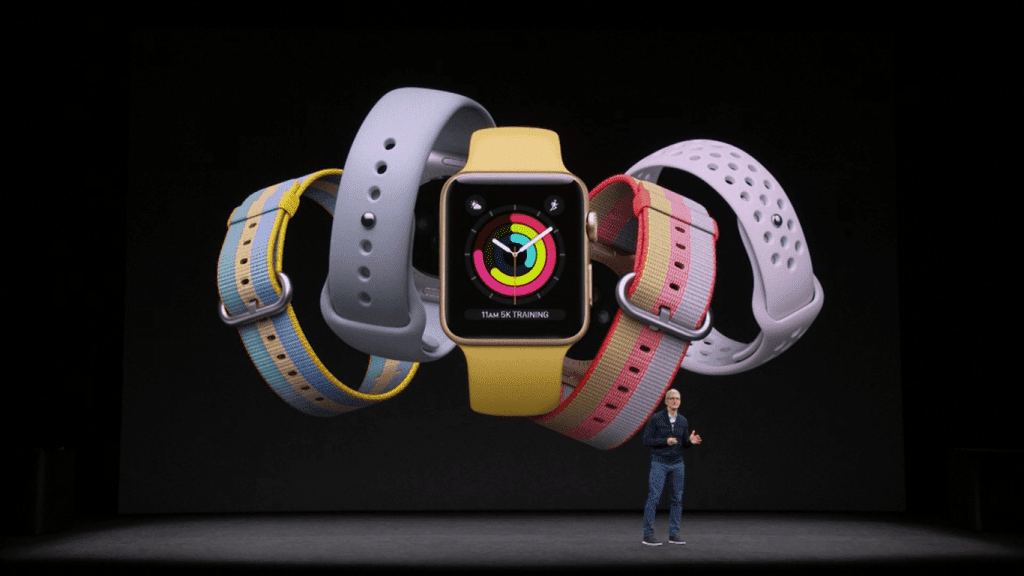 Apple Watch 3