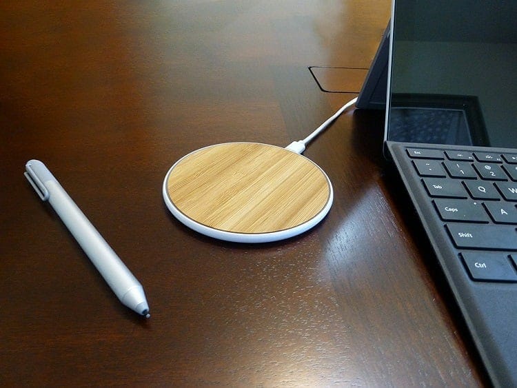 SurgeDisk Wireless Charger