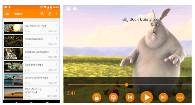 VLC For Android