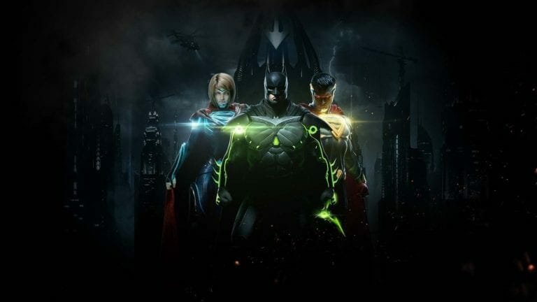 Injustice 2