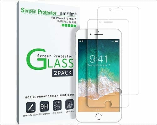iphone 8 amfilm protector