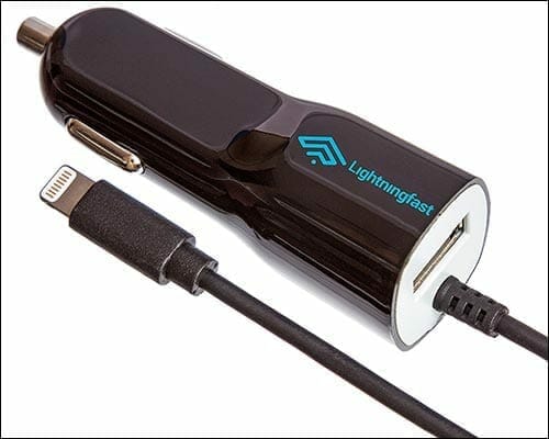 iphone 8 car lighteningfast