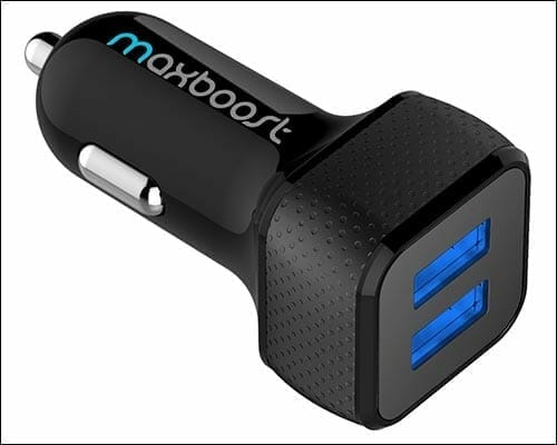 iphone 8 car maxboost