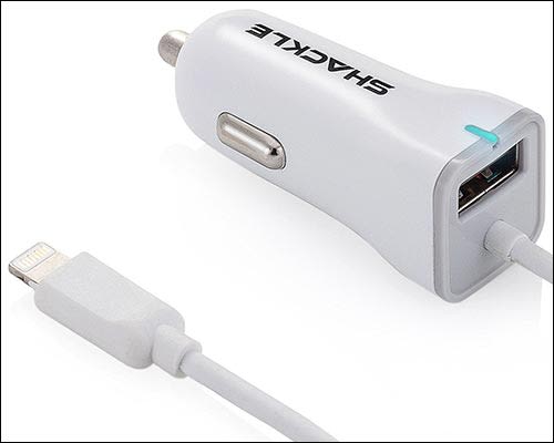 iphone 8 car shackle