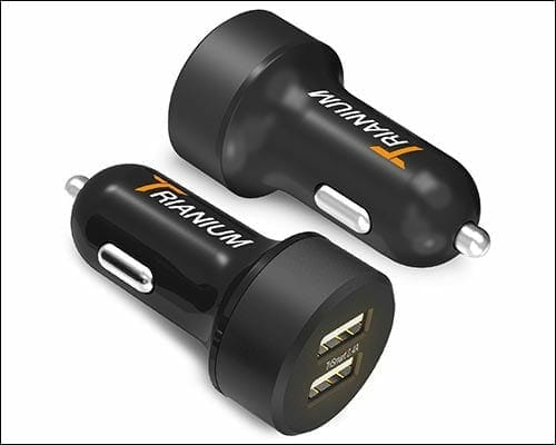 iphone 8 car trianium