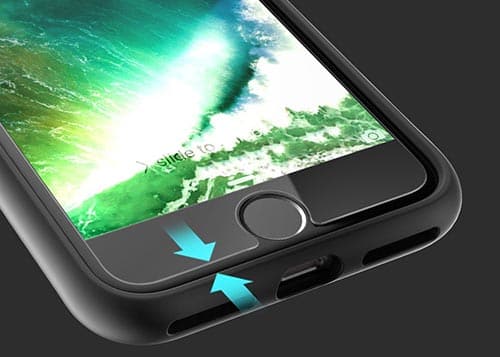 iphone 8 i-blason protector