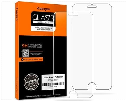 iphone 8 spigen protector