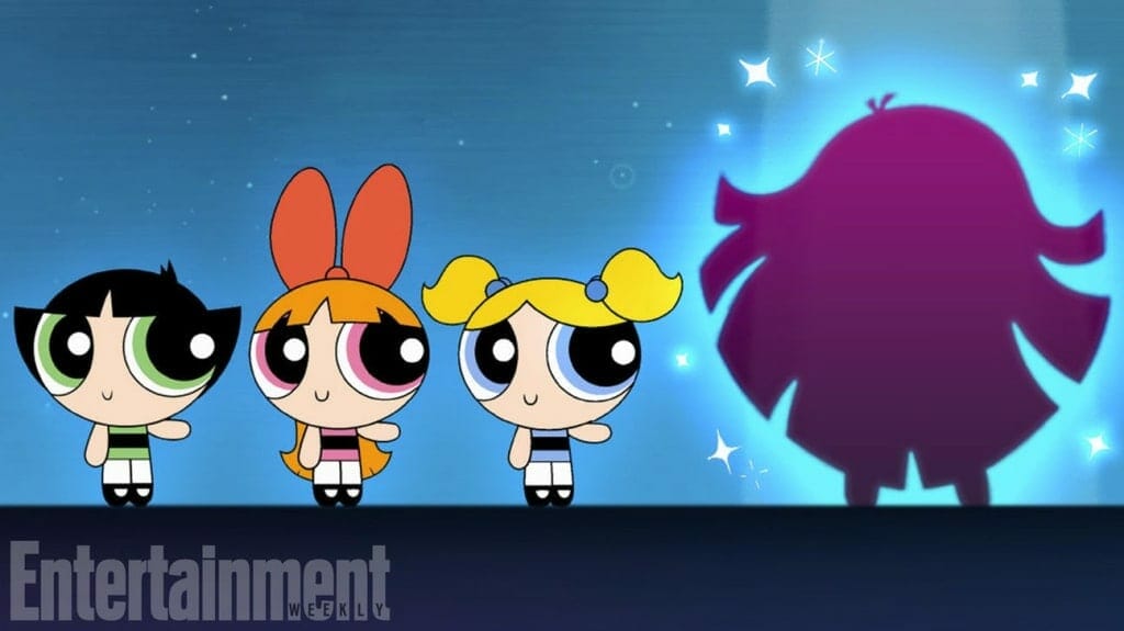 powerpuff girls