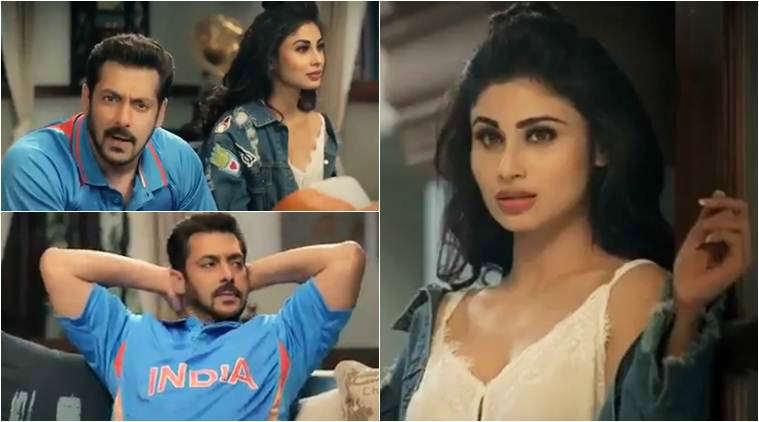 Bigg Boss Salman Khan Mouni Roy