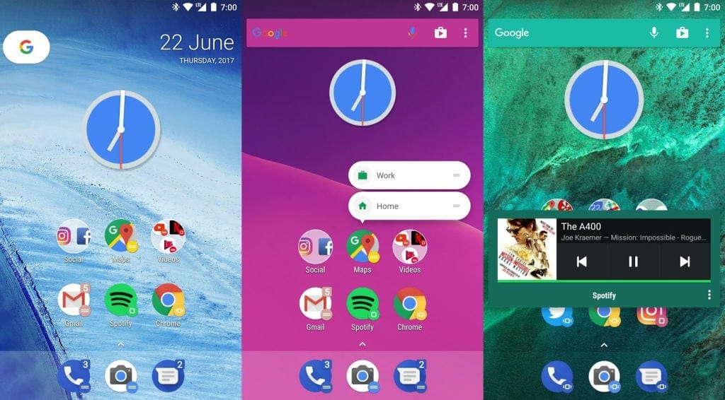 Action Launcher APK