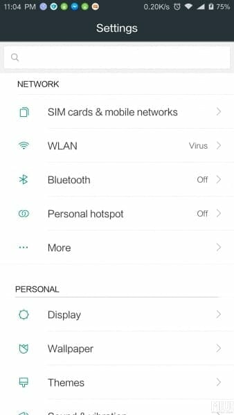 Google pixel theme (2)