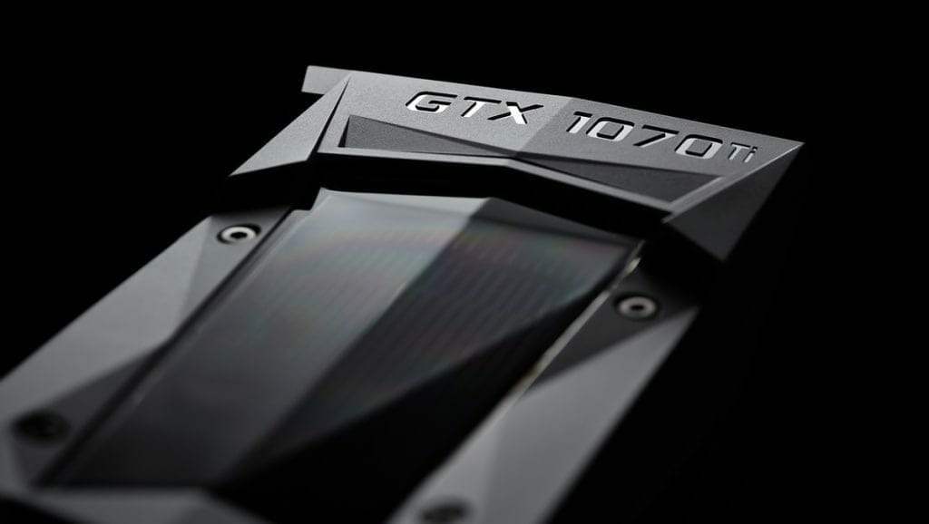 Nvidia Gtx 1070 Ti