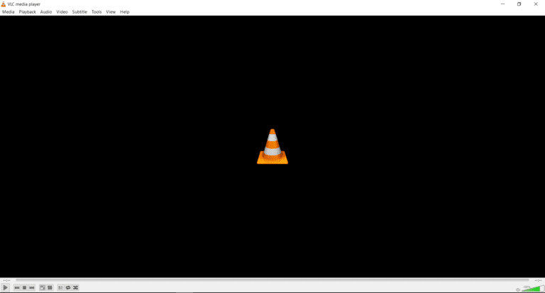 VLC 4K media Player