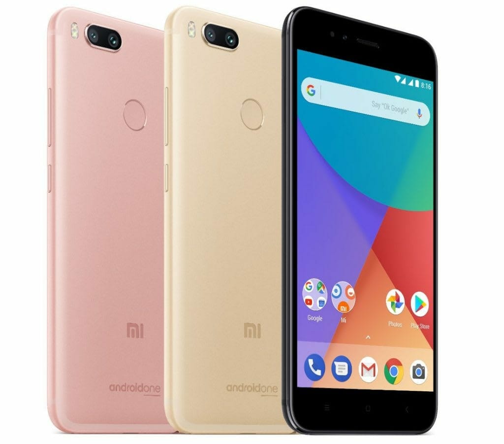 xiaomi mi A1