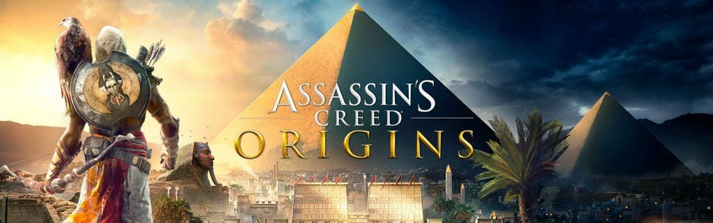 Assassins Creed Origins Preload Dates Announced, find out when your copy unlocks. 