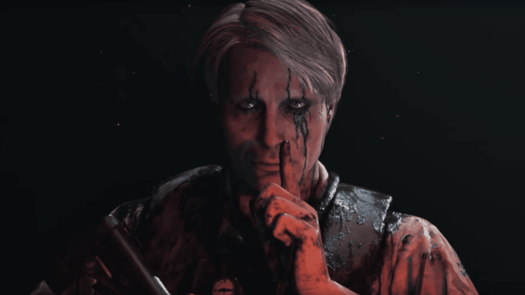 Death Stranding Game Details are stlll hush.