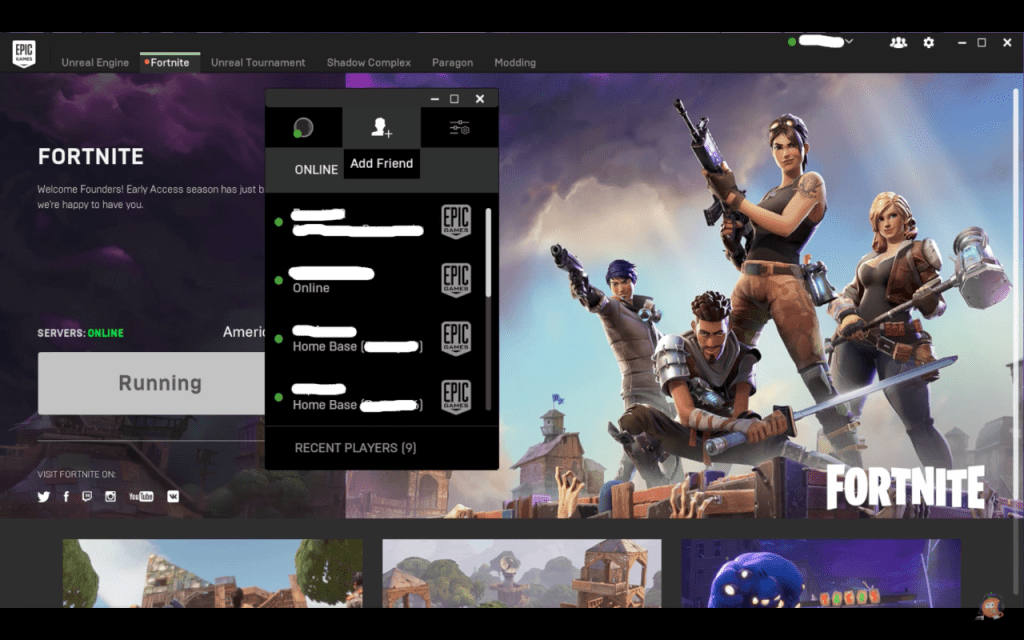 how to play PS4 to PC Fortnite Cross Play