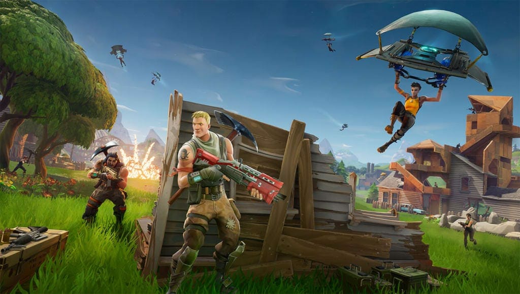 Ps4 To Pc Fortnite Cross Play Using Epic Launcher Play With Pc Users - ps4 to pc fortnite cross play using epic launcher