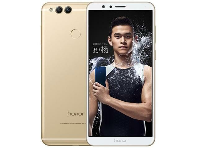 Huawei Honor 7x