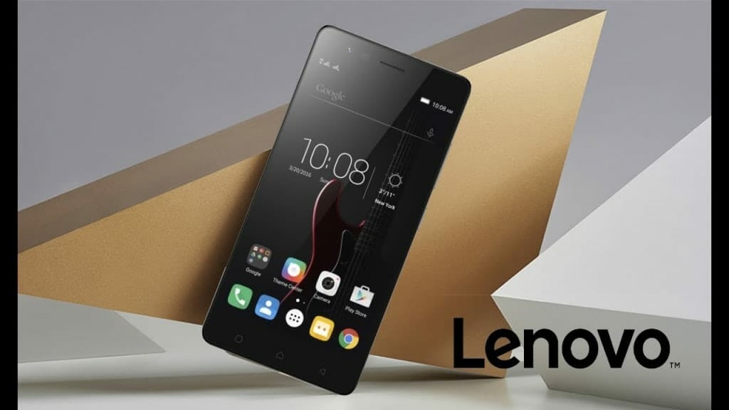 Lenovo K8