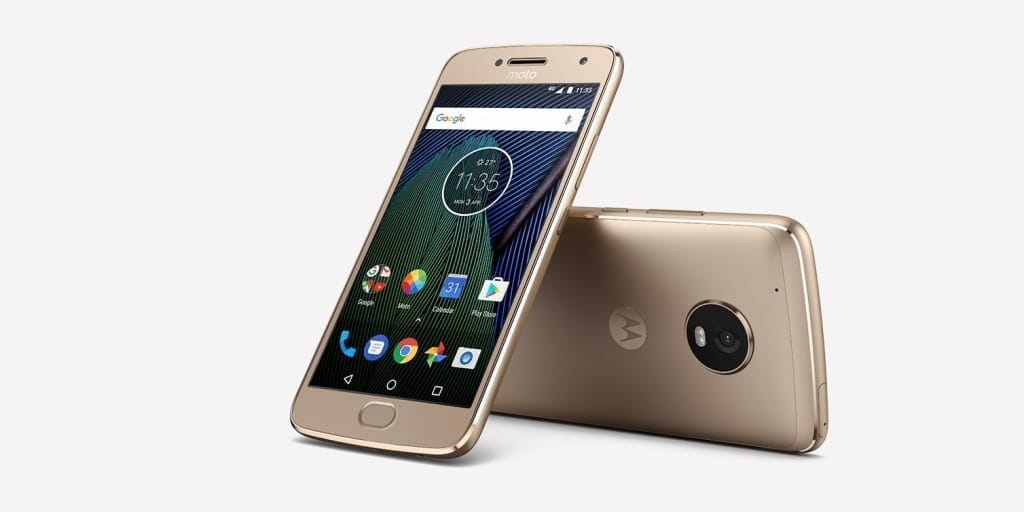 Moto G5 Plus
