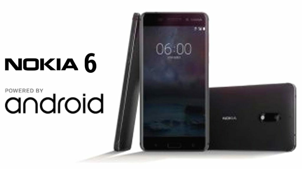 nokia 6